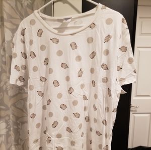 Pusheen Polkadot Shirt